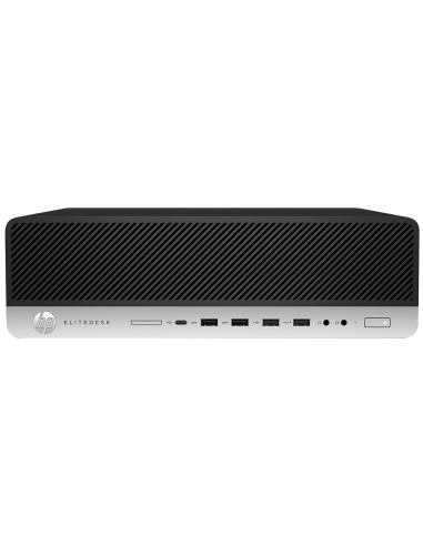 HP EliteDesk 800 G3 SFF Computer...