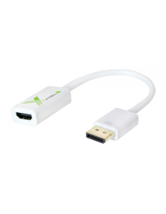 Techly DP-HDMIFP Adattatore...