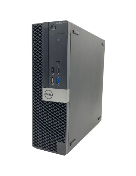 Dell Optiplex 3040 SFF Computer Intel i5-6400 Ram 8GB SSD 240GB (Ricondizionato Grado A)