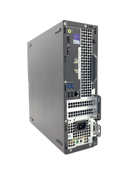 Dell Optiplex 3040 SFF Computer Intel i5-6400 Ram 8GB SSD 240GB (Ricondizionato Grado A)