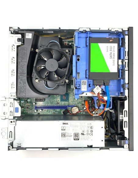 Dell Optiplex 3040 SFF Computer Intel i5-6400 Ram 8GB SSD 240GB (Ricondizionato Grado A)