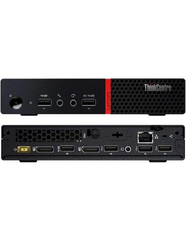 Lenovo ThinkCentre M715Q Tiny PC...