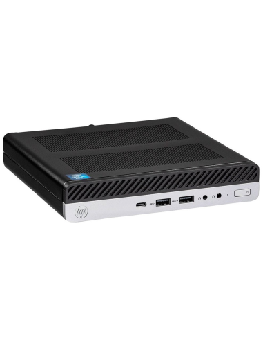 HP EliteDesk 800 G4 Mini Computer...