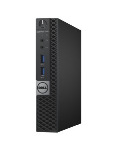 PC Computer Ricondizionato Dell Optiplex 3040 Micro Intel Core i5-6400T Ram 8GB DDR3L SSD 240GB Freedos 2