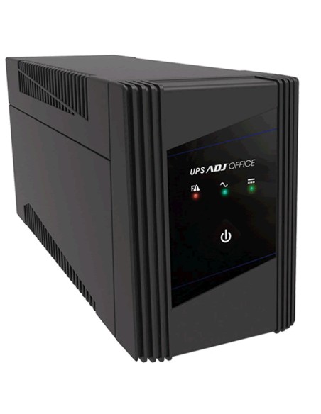 ADJ 650-00901 UPS Gruppo Di Continuità 900VA (570W) 2 Uscite Schuko