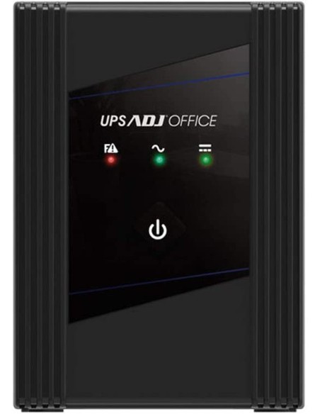ADJ 650-00901 UPS Gruppo Di Continuità 900VA (570W) 2 Uscite Schuko