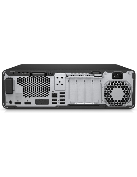 HP EliteDesk 800 G6 SFF Computer Intel i7-10700 Ram 32GB SSD 500GB (Ricondizionato Grado A)