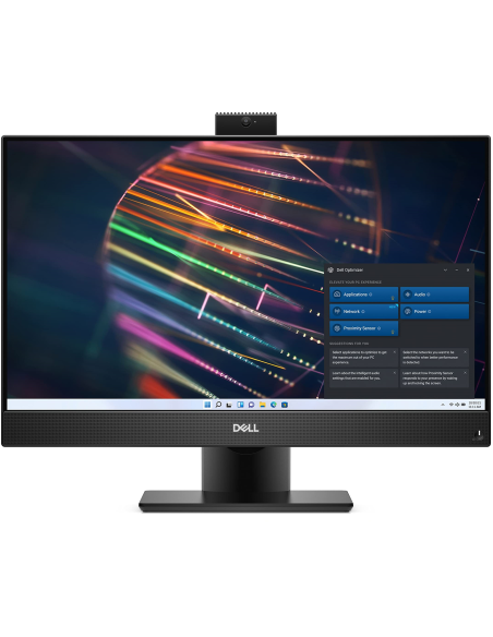 PC Computer All-In-One Ricondizionato Dell OptiPlex 7460 23.8" Intel i5-8400 Ram 16GB SSD 512GB Webcam Freedos