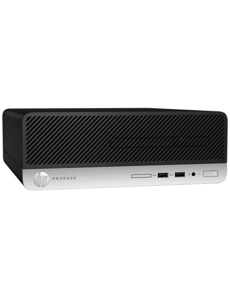 HP ProDesk 400 G6 SFF Computer Intel i5-9400 Ram 16GB SSD 480GB (Ricondizionato Grado A)