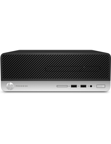 HP ProDesk 400 G6 SFF Computer Intel i5-9400 Ram 16GB SSD 480GB (Ricondizionato Grado A)
