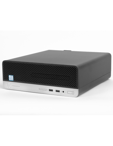 HP ProDesk 400 G6 SFF Computer Intel...