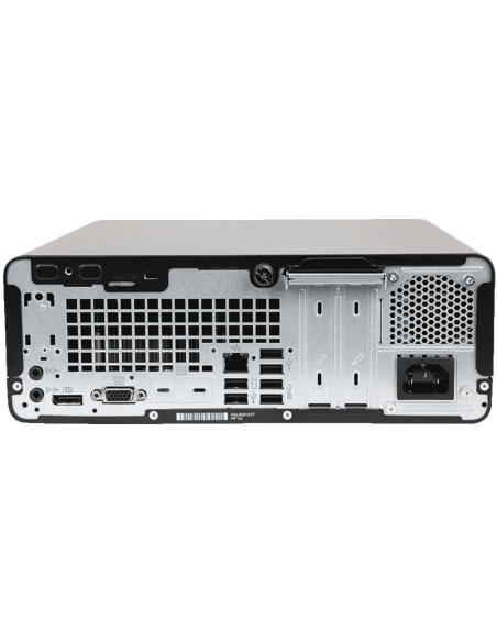 HP ProDesk 400 G6 SFF Computer Intel i5-9400 Ram 16GB SSD 480GB (Ricondizionato Grado A)
