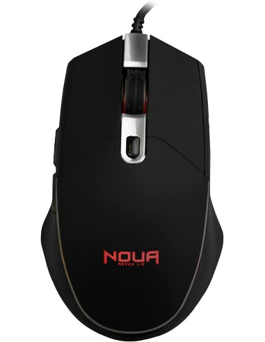 Noua Mouse USB Gaming Neon