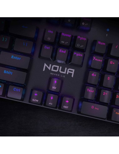 Noua Tastiera USB Meccanica da Gaming...