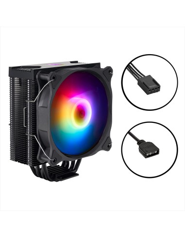 Noua Numb ARGB Dissipatore per CPU...