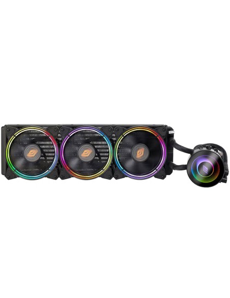 Noua Siberus TR360 ARGB Dissipatore a Liquido per CPU Intel AMD