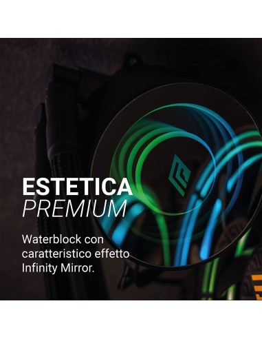 Noua Siberus TR360 ARGB Dissipatore a...