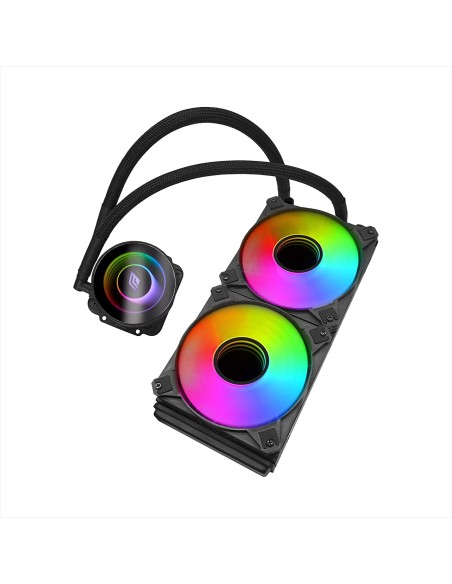 Noua Siberus Pro 240 ARGB Dissipatore a Liquido per CPU Intel AMD