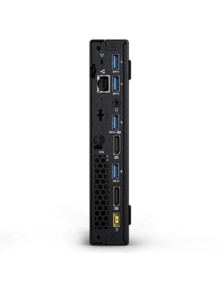 PC Computer Ricondizionato Lenovo ThinkCentre M900 Tiny Intel i7-6700T Ram 16GB SSD 240GB Freedos
