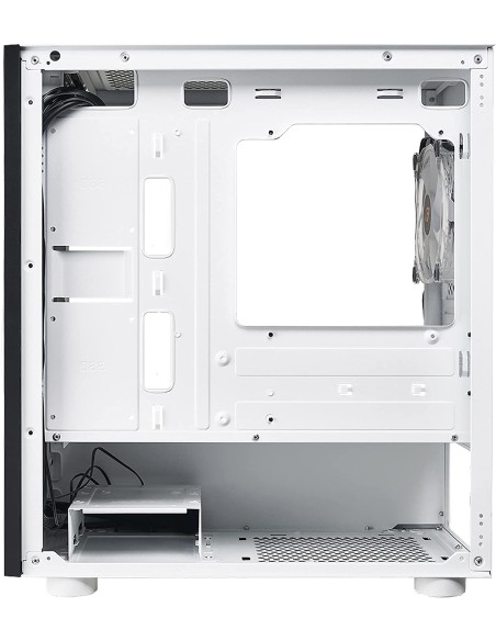 Noua Fobia L8 Case Micro-ATX Gaming RGB Rainbow