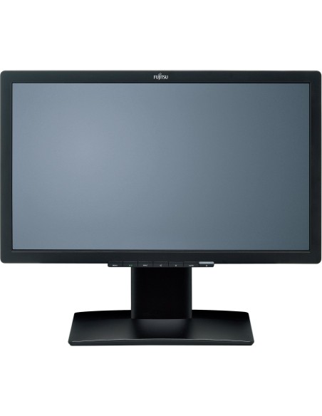Monitor 22" Ricondizionato Fujitsu B22T-7 Full HD VGA HDMI DVI-D Nero Grado A
