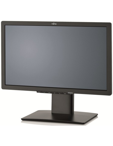 Monitor 22" Ricondizionato Fujitsu B22T-7 Full HD VGA HDMI DVI-D Nero Grado A