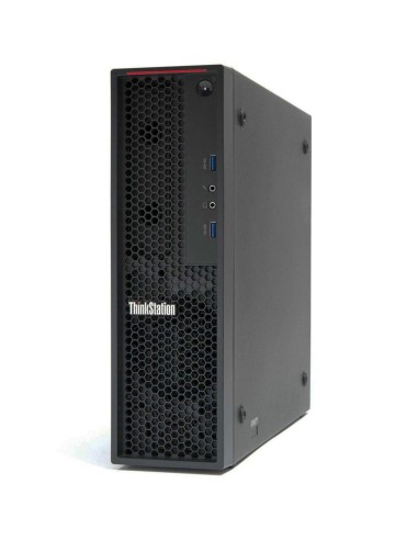 Lenovo ThinkStation P310 SFF PC Computer Intel i5-6400 Ram 16GB SSD 480GB (Ricondizionato Grado A)