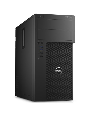 PC Computer Ricondizionato Dell Precision 3620 Tower Intel i7-6700 Ram 16GB SSD 512GB Nvidia Quadro K2200 4GB GDDR5 Freedos