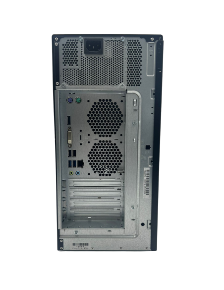 Fujitsu Esprimo P558 Tower Computer Intel i5-8400 Ram 16GB SSD 480GB (Ricondizionato Grado A)