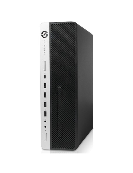 PC Computer Ricondizionato HP EliteDesk 800 G4 SFF Intel i5-8400 Ram 16GB SSD 256GB Freedos