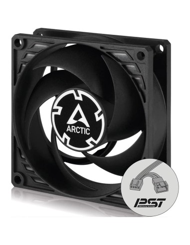 ARCTIC P8 PWM PST CO Ventola 8 Cm con...