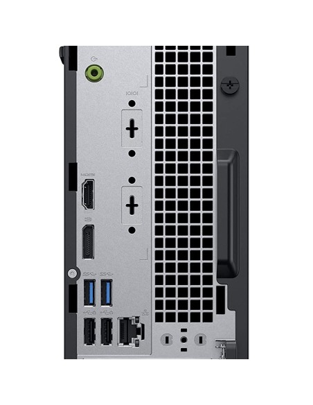 Dell Optiplex 3060 SFF Computer Intel i5-8400 Ram 8Gb SSD 256Gb HDMI (Ricondizionato Grado A)