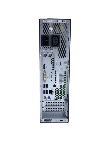 Fujitsu Esprimo D538 Desktop Computer Intel i5-8400 Ram 16Gb SSD 480Gb (Ricondizionato Grado A)