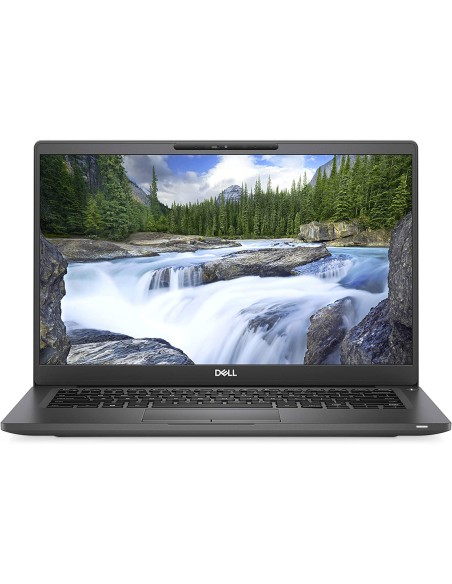 Dell Latitude 7400 Notebook 14" Intel i5-8350U Ram 16Gb SSD 256Gb Webcam (Ricondizionato Grado A)