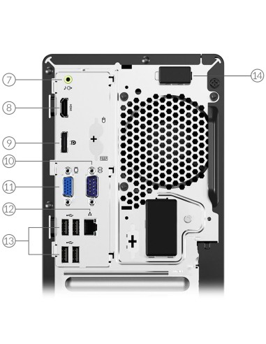 PC Computer Ricondizionato Lenovo...