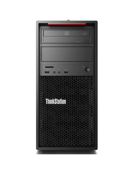 Lenovo ThinkStation P320 PC Computer Tower i7-6700 Ram 16Gb SSD 512Gb Freedos (Ricondizionato Grado A)