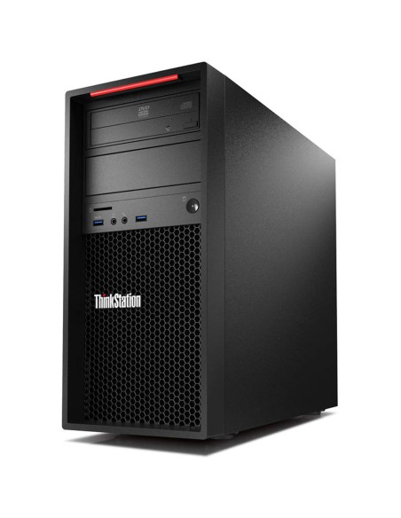 Lenovo ThinkStation P320 PC Computer Tower i7-6700 Ram 16Gb SSD 512Gb Freedos (Ricondizionato Grado A)