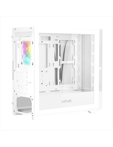 Noua Fobia L111 Case Micro-ATX Gaming...
