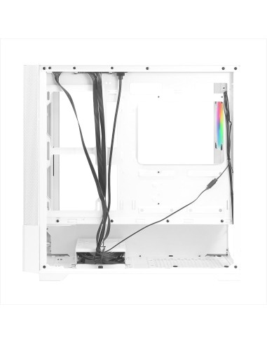 Noua Fobia L111 Case Micro-ATX Gaming...