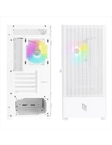 Noua Fobia L111 Case Micro-ATX Gaming...