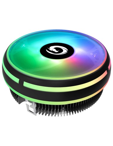 Nuwo Cryo RGB Rainbow Dissipatore per CPU Intel AMD